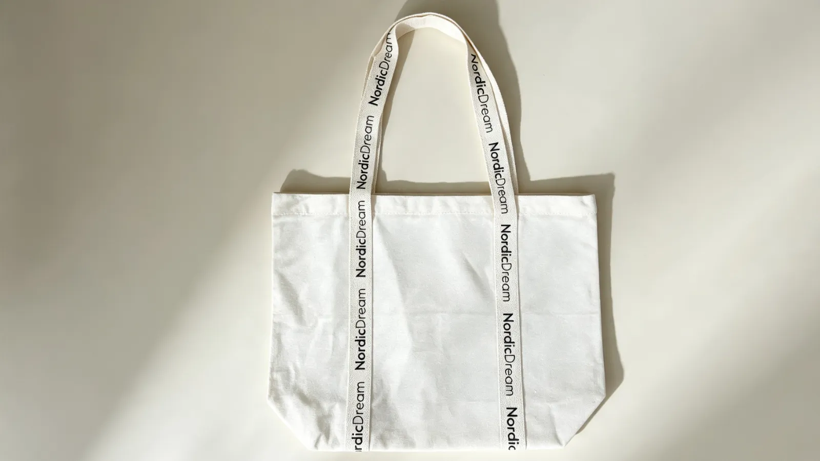 Custom Loop-Printed Canvas Bags for 700Pcs