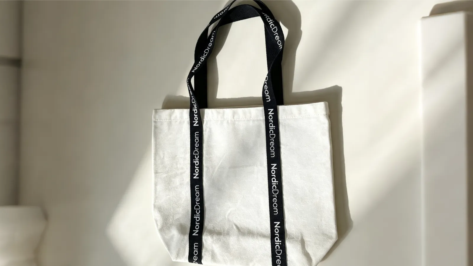Custom Loop-Printed Canvas Bags for 700Pcs