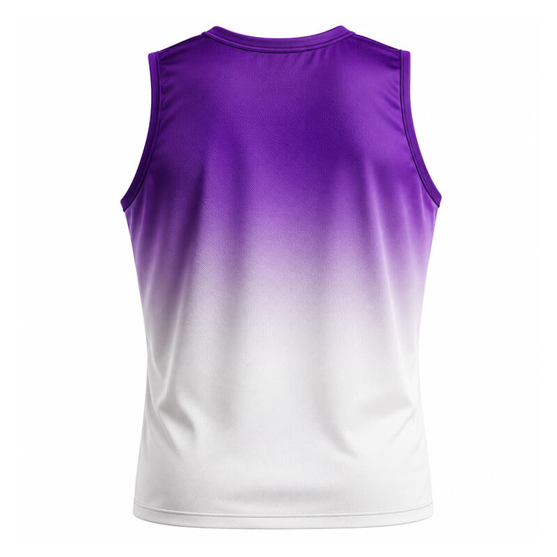 Custom Marathon Running Singlet