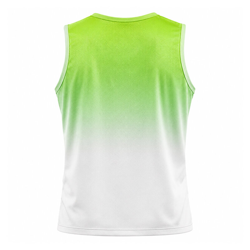Custom Running Tank Top