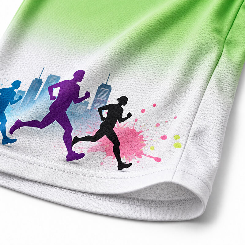 Custom Running Tank Top