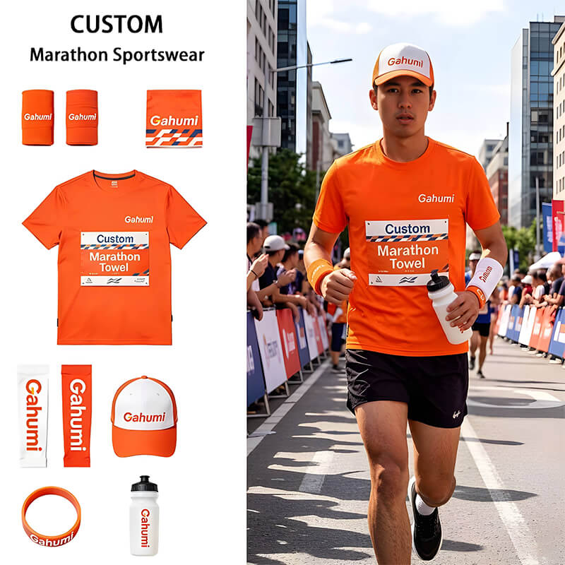 Custom Running Tank Top