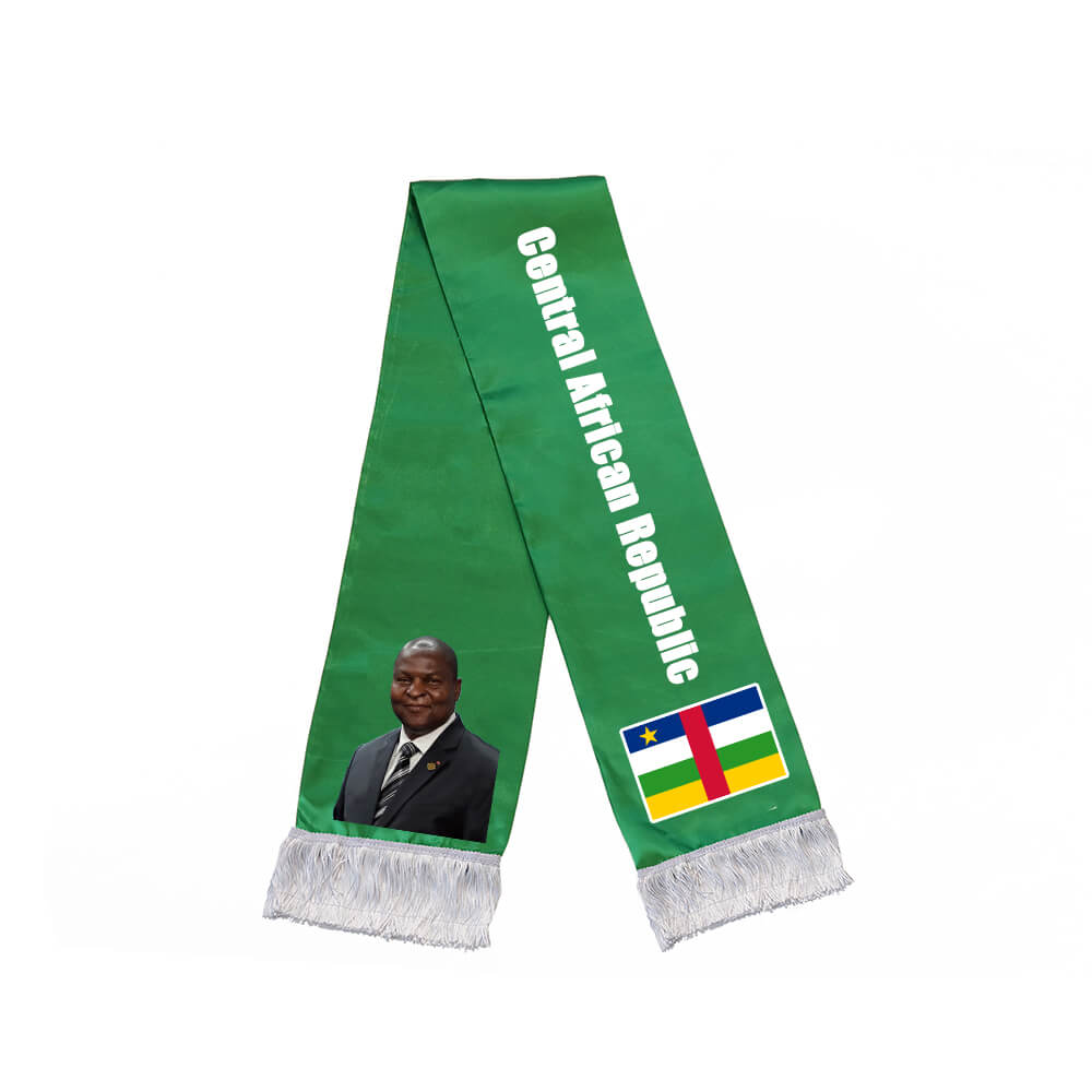 Custom Scarves for Events with Printing and Embroidery