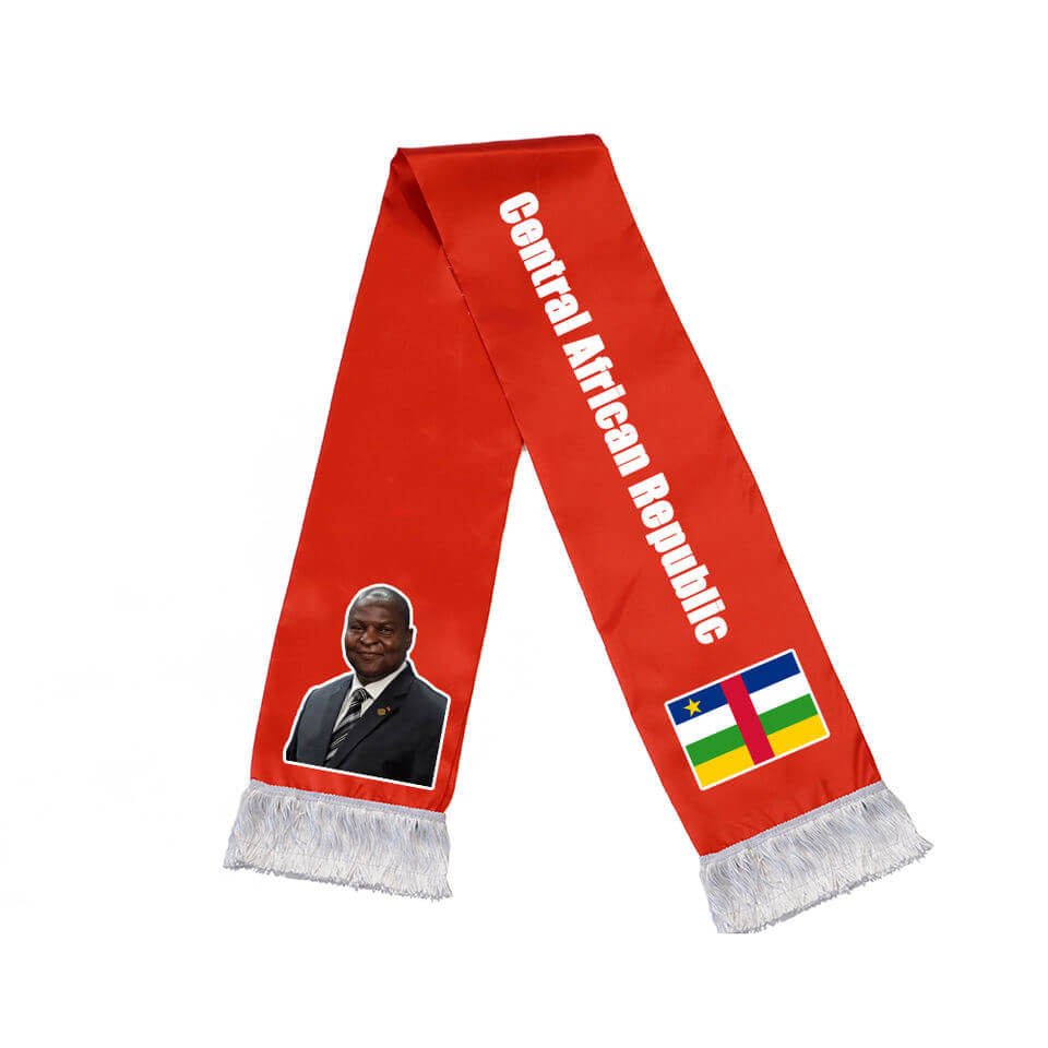 Custom Scarves for Events with Printing and Embroidery
