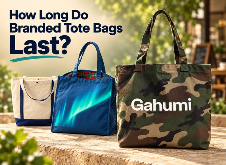 How Long Do Branded Tote Bags Last?