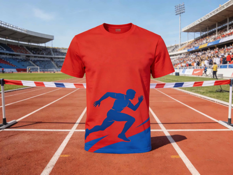 What Fabric Should You Choose for 500–10,000 Event T-Shirts in Hot Weather?